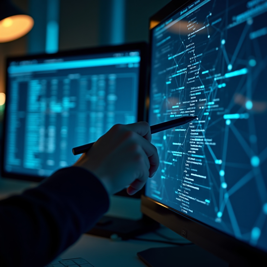 Отслеживание криптовалютных транзакций при мошенничестве