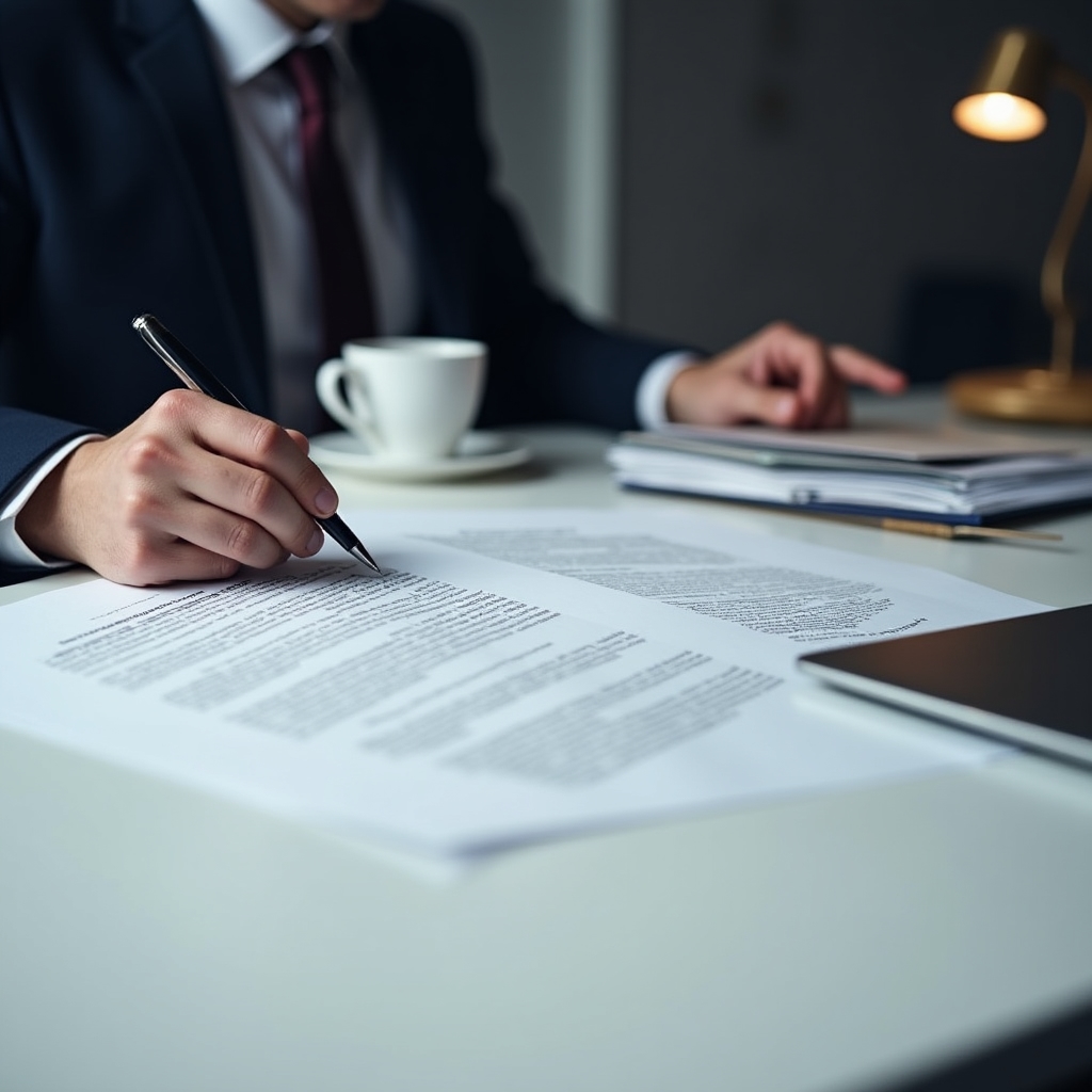 Юридические документы и консультация по финансовому мошенничеству